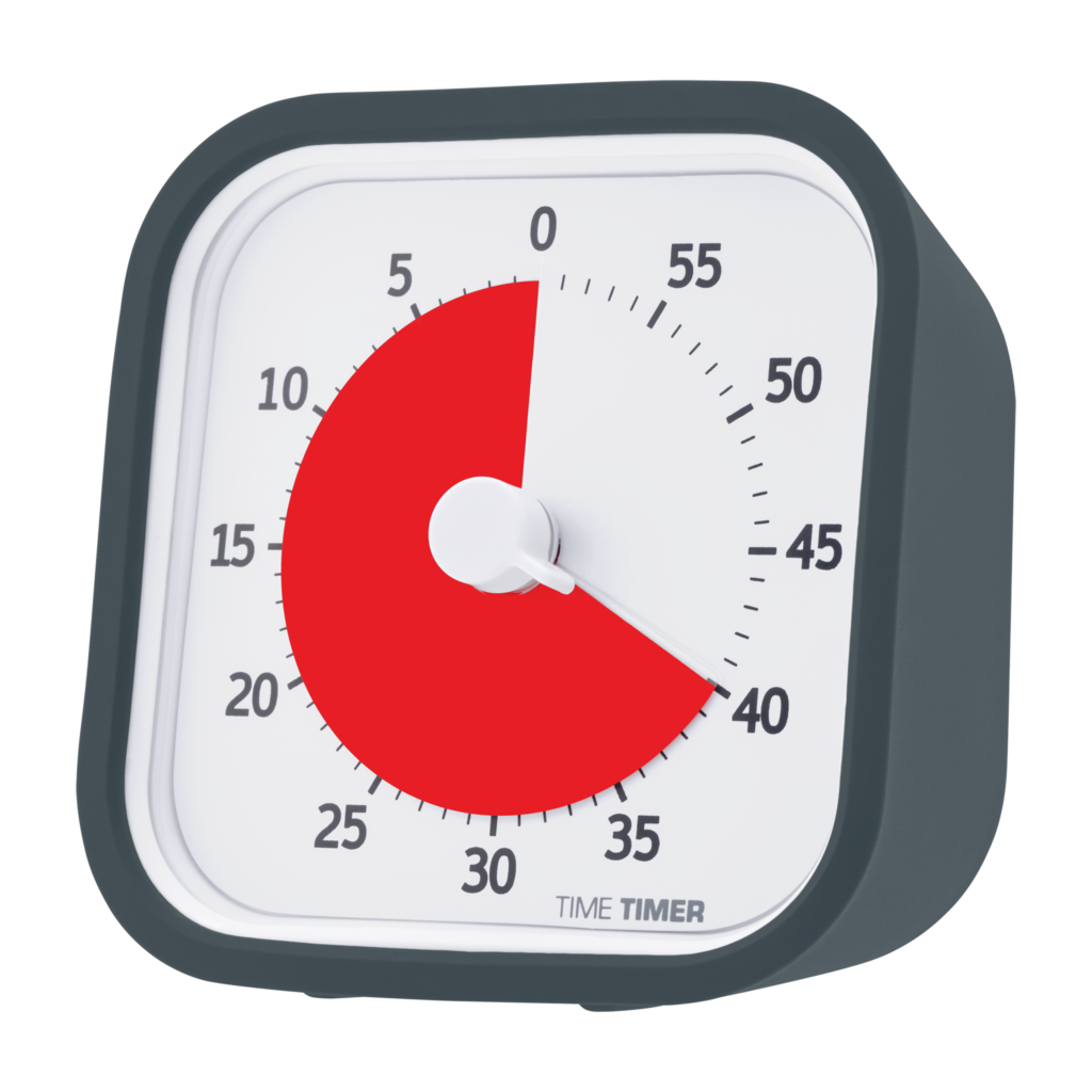 Time Timer – AAC Assistive Technology