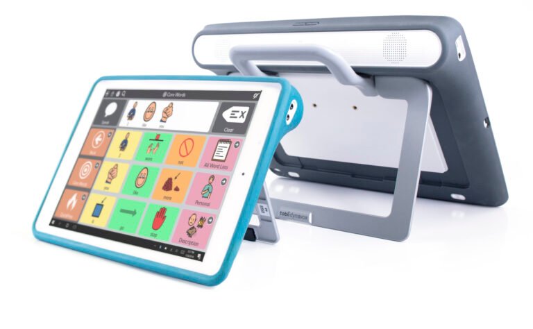 Speech Case for iPad – AAC Assistive Technology